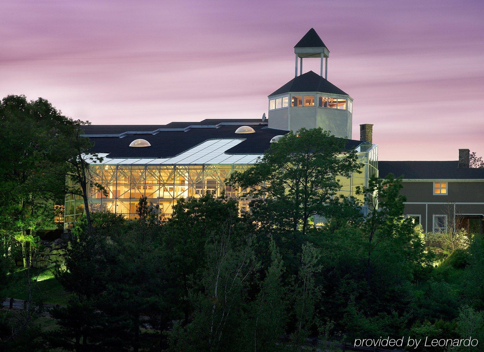 Steele Hill Resorts Sanbornton Exterior foto