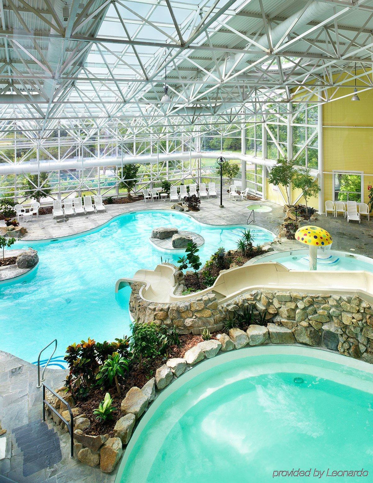 Steele Hill Resorts Sanbornton Facilidades foto