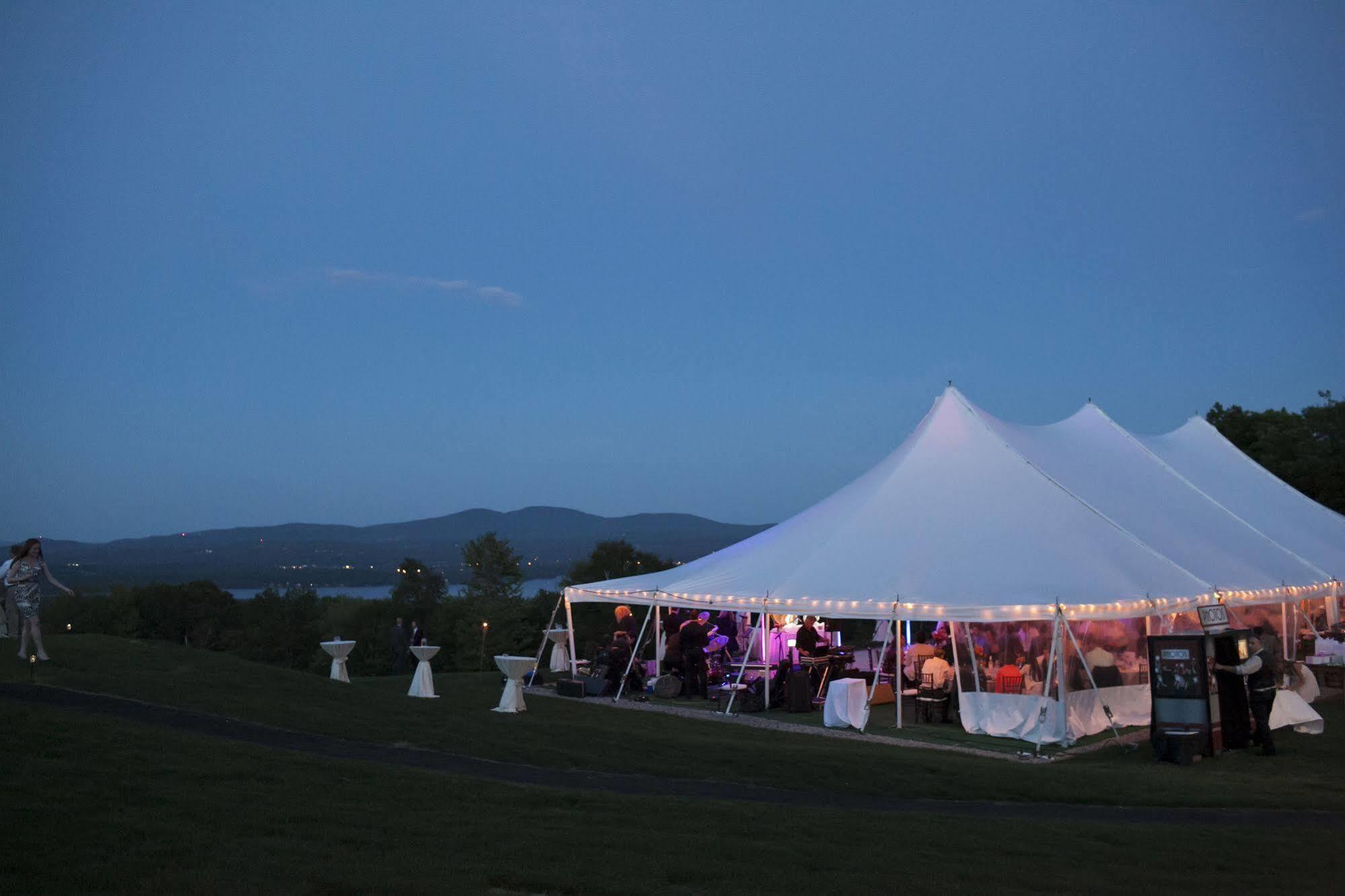 Steele Hill Resorts Sanbornton Exterior foto