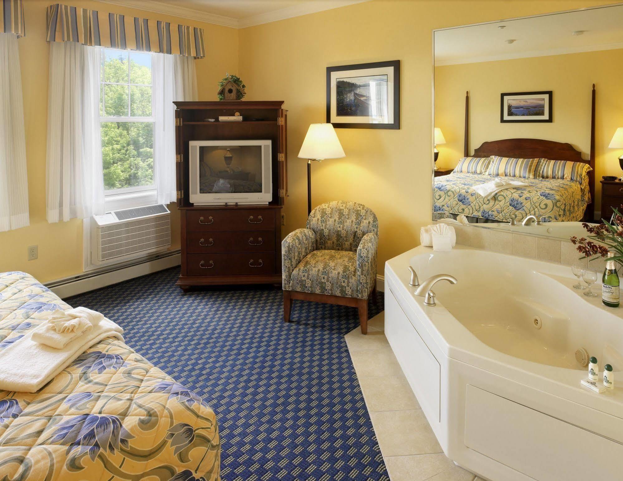 Steele Hill Resorts Sanbornton Habitación foto