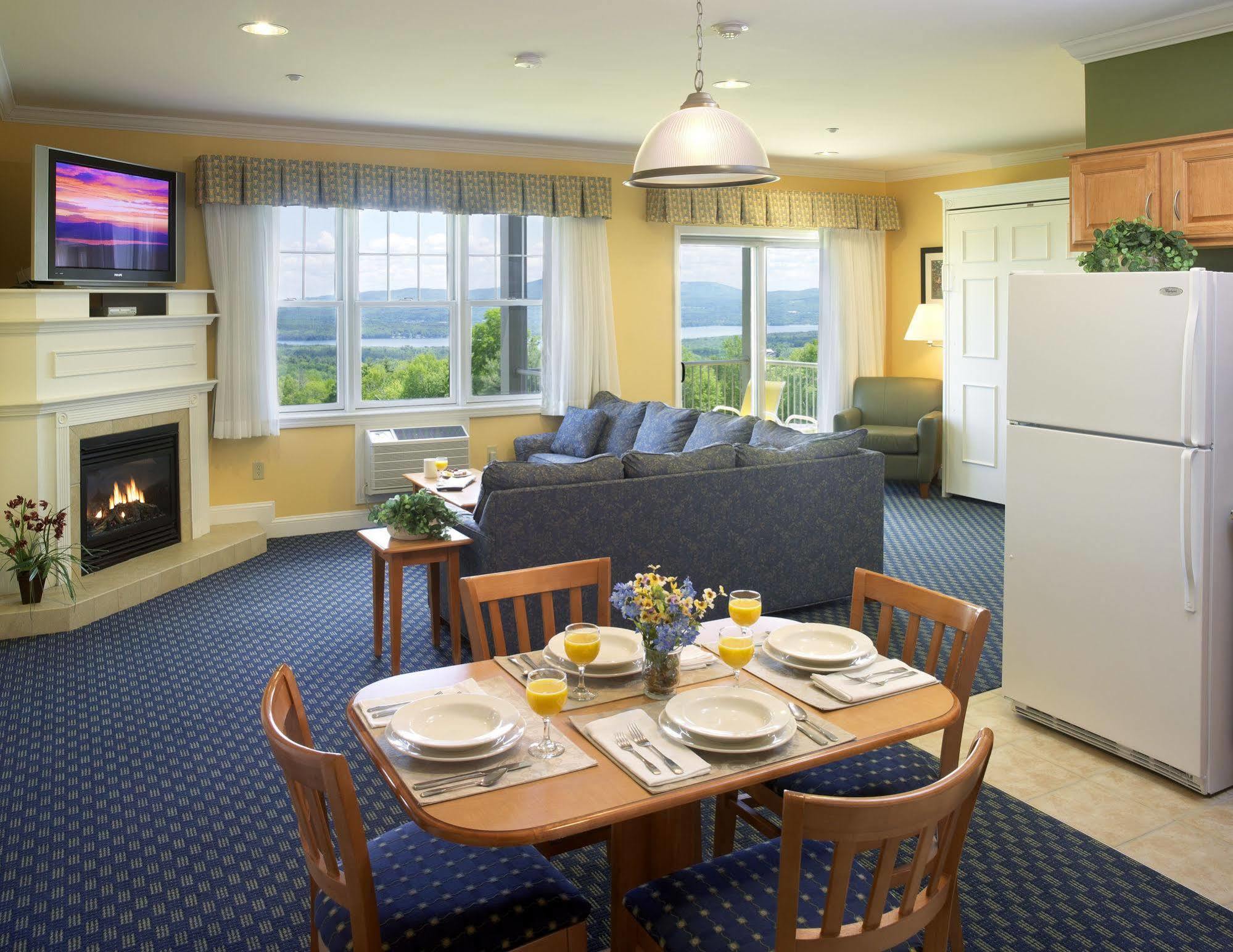 Steele Hill Resorts Sanbornton Habitación foto