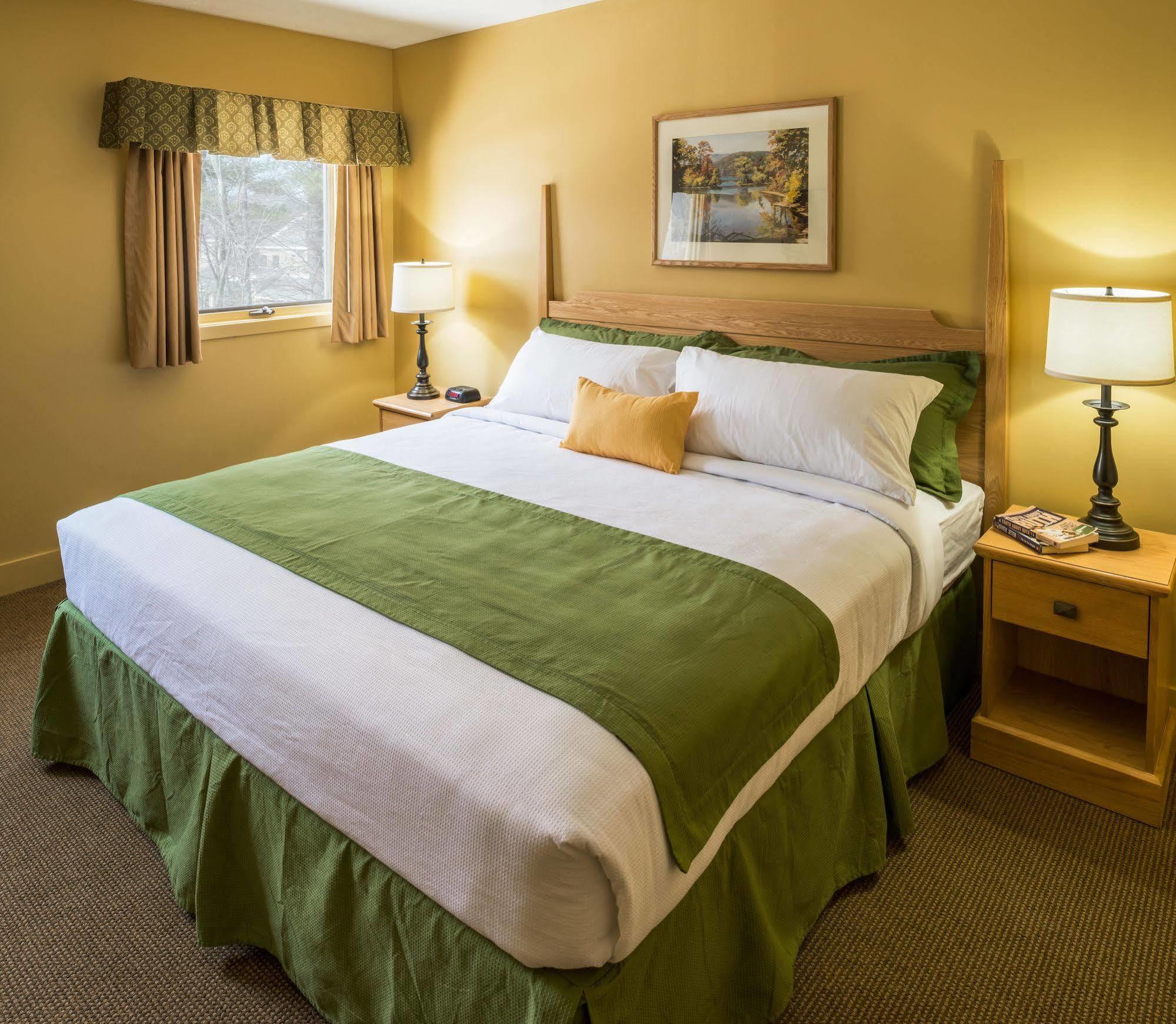 Steele Hill Resorts Sanbornton Exterior foto