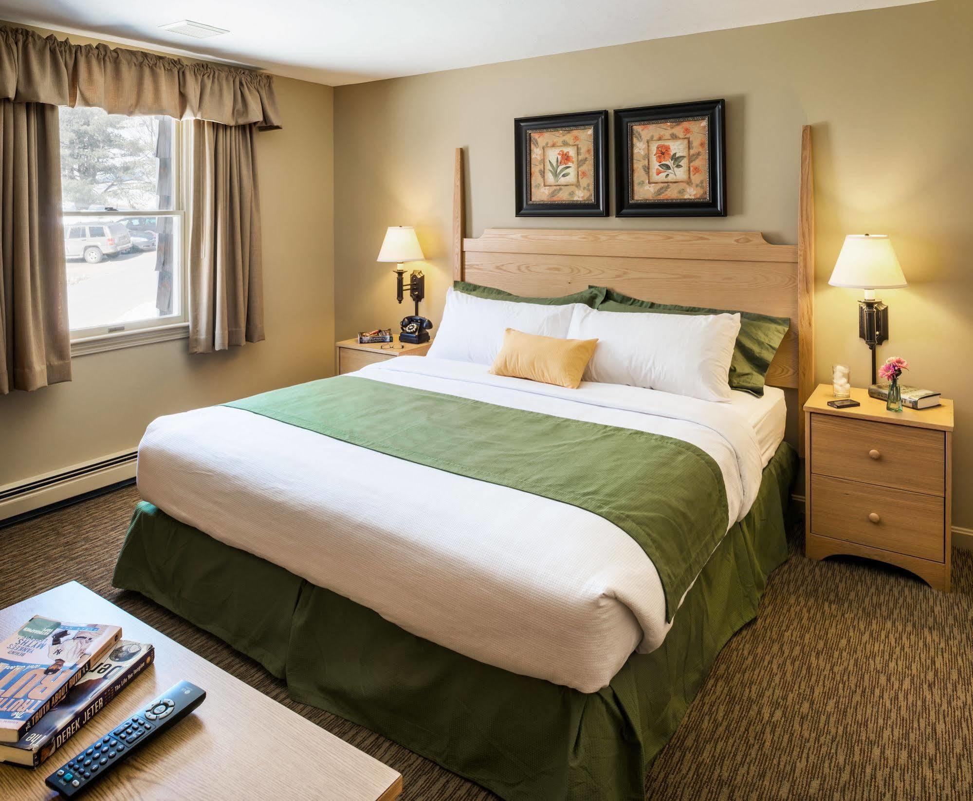 Steele Hill Resorts Sanbornton Exterior foto