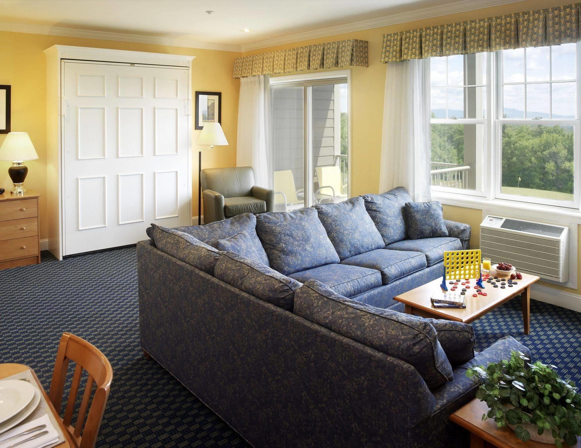 Steele Hill Resorts Sanbornton Exterior foto