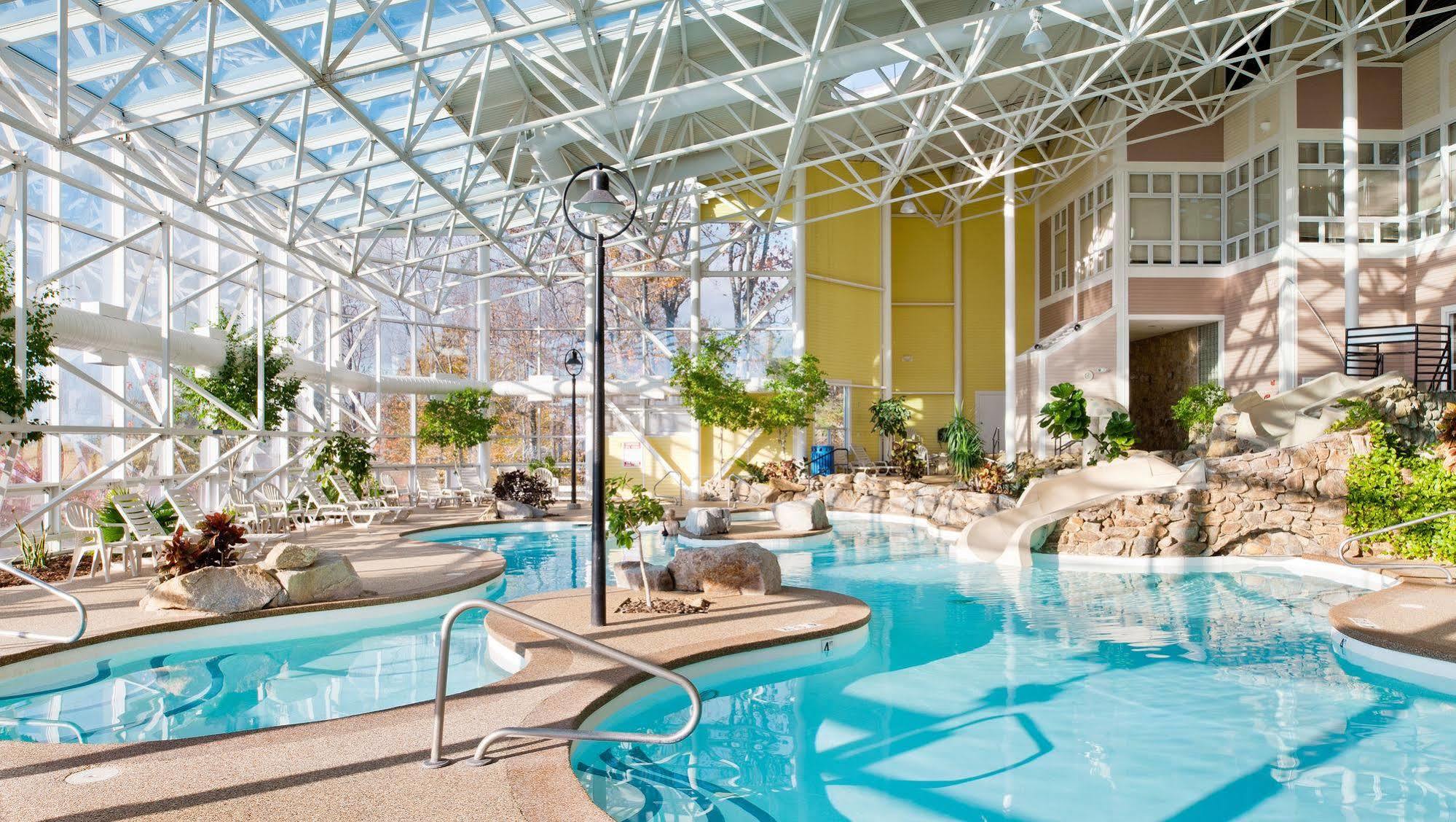 Steele Hill Resorts Sanbornton Exterior foto